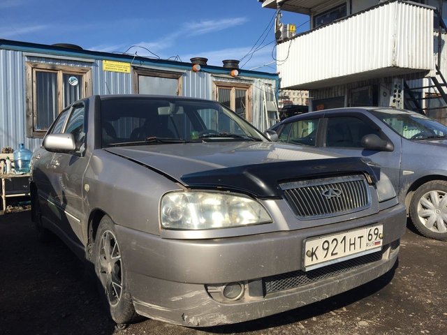 Chery Amulet 2007