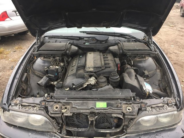 BMW (БМВ) 5 series