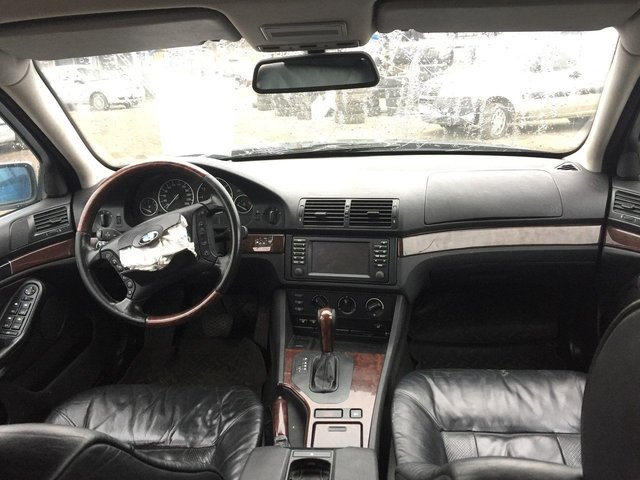 BMW (БМВ) 5 series