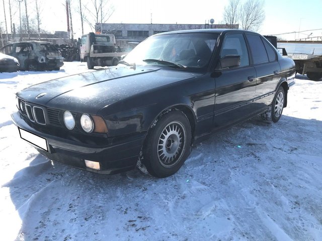 BMW (БМВ) 5 series