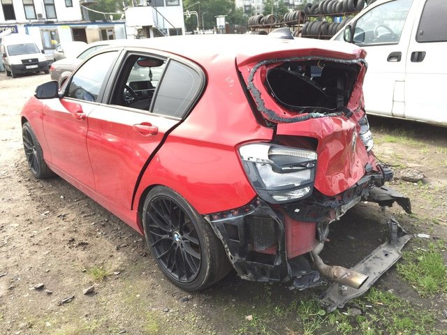 BMW (БМВ) 1 series
