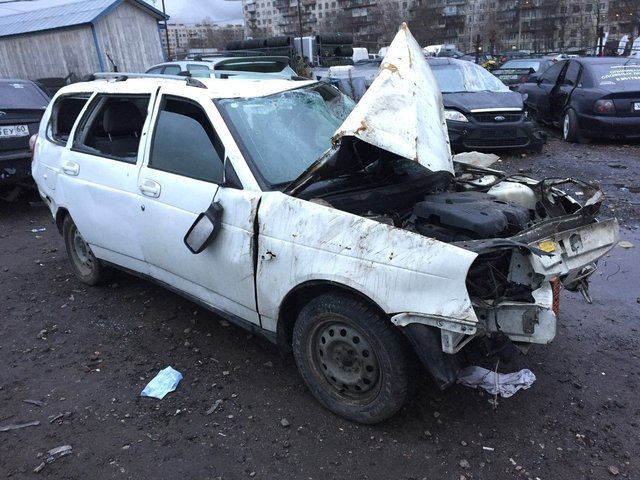 Lada (ВАЗ) Приора