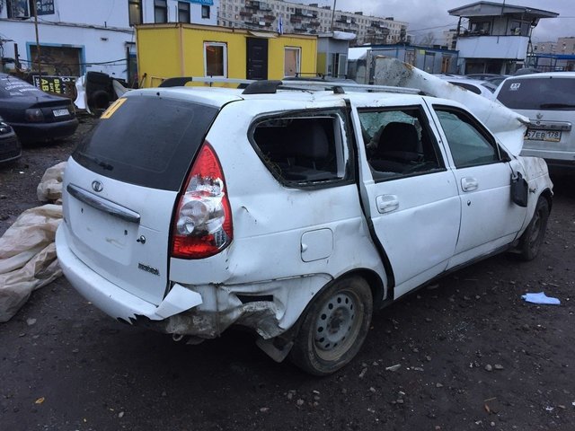 Lada (ВАЗ) Приора