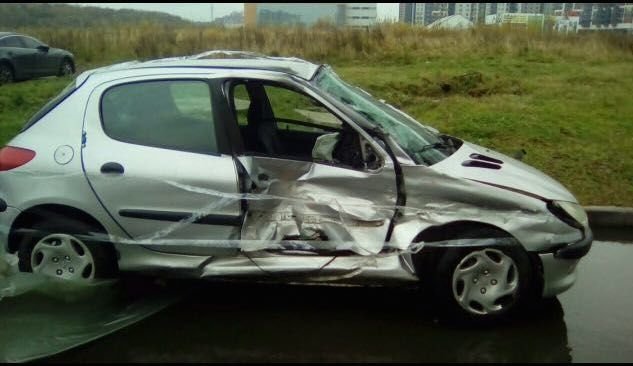Peugeot 206 2007