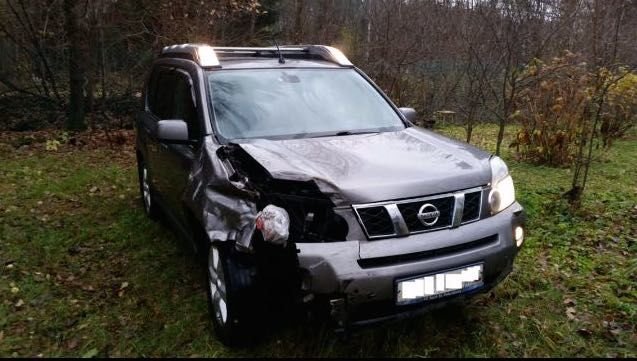 Nissan X-Trail 2010