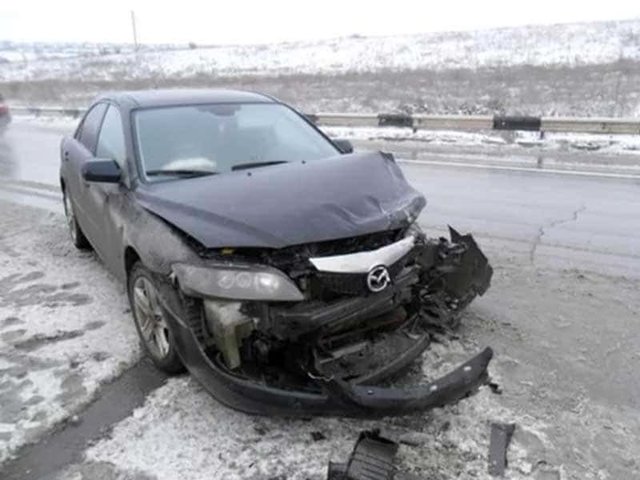 Mazda (Мазда) 6