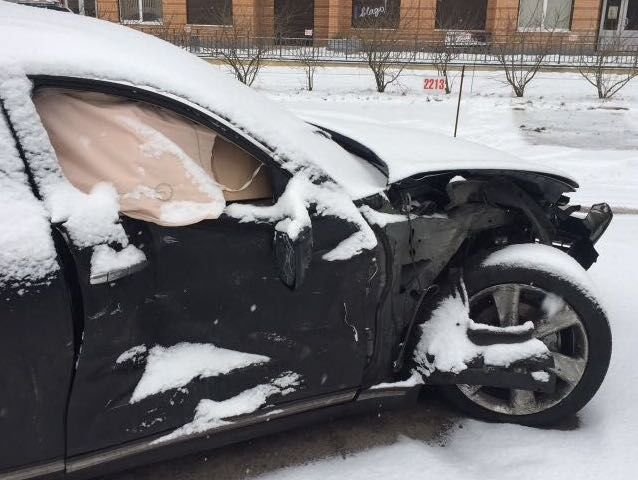 Infiniti FX 35 2012