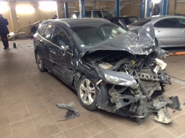 Ford Focus 2013