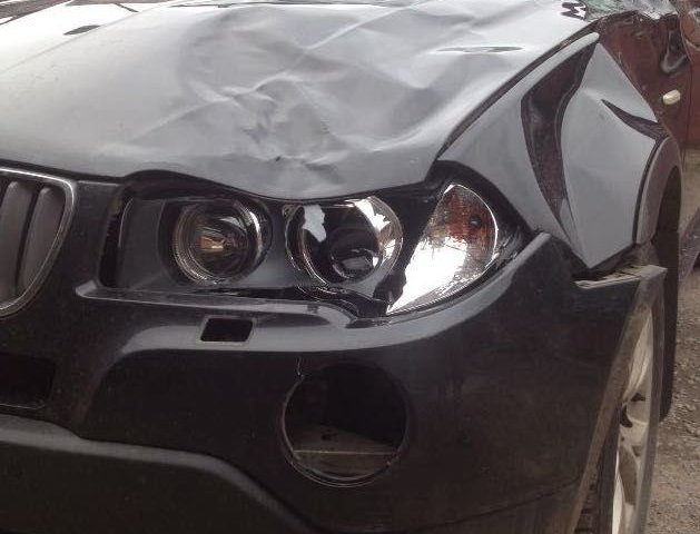 BMW (БМВ) X3