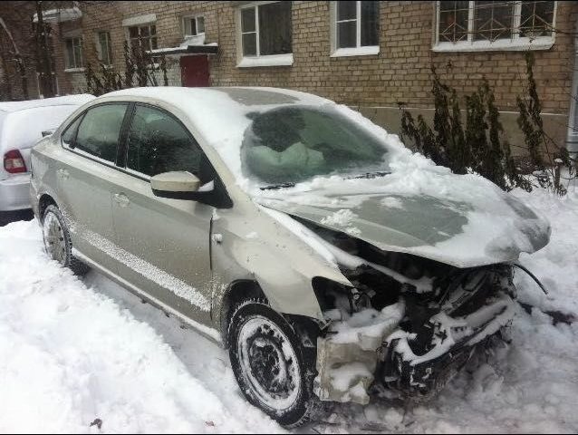 VW Polo (Фольксваген Поло)