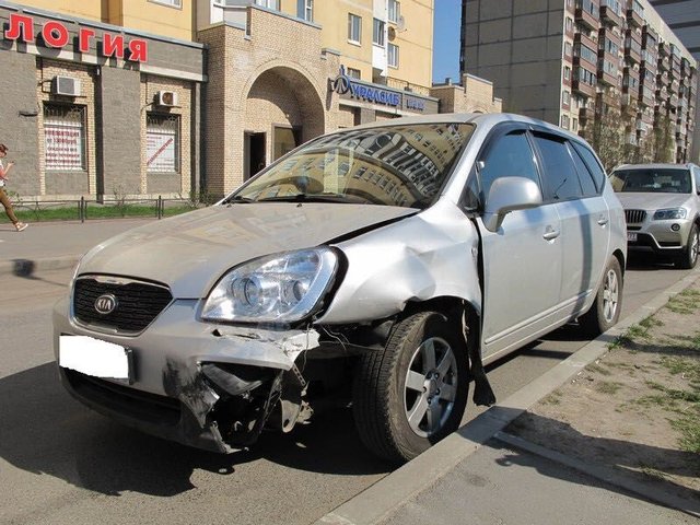 Kia Carens 2007
