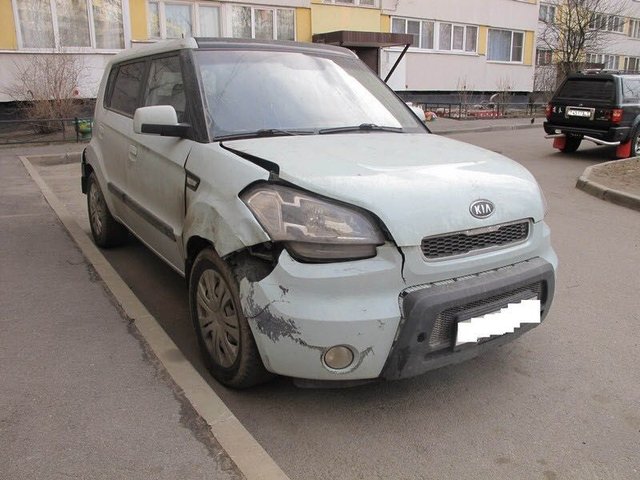 Kia Soul (Киа Соул)