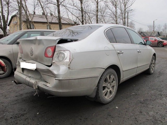 VW Passat 2006