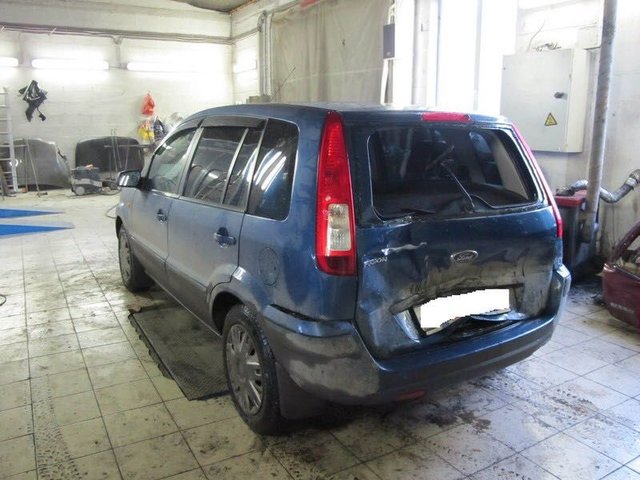 Ford Fusion 2007