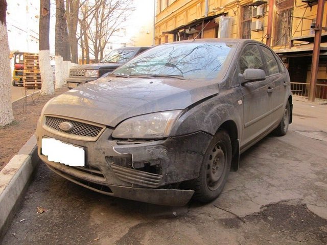 Ford Focus 2005
