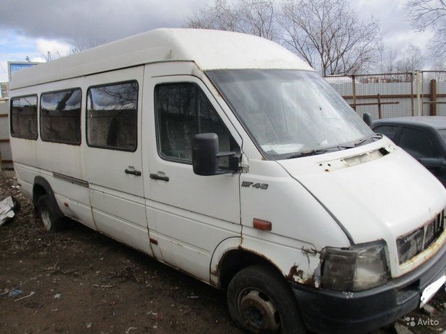 Volkswagen (Фольксваген) LT 46 TDI