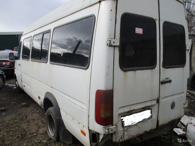Volkswagen (Фольксваген) LT 46 TDI