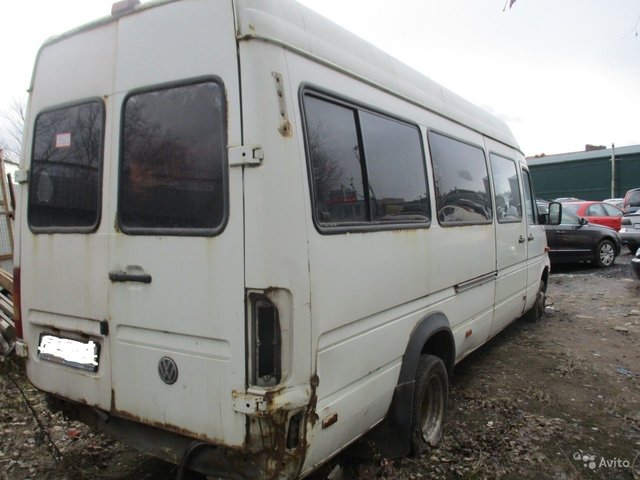 Volkswagen (Фольксваген) LT 46 TDI
