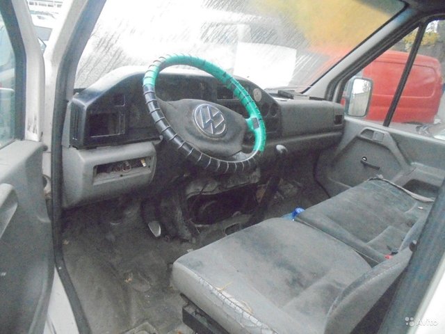 Volkswagen (Фольксваген) LT 46 TDI