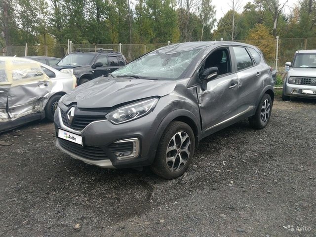 Renault Kaptur 2017