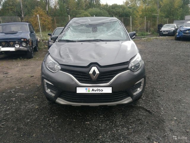 Renault (Рено) Kaptur