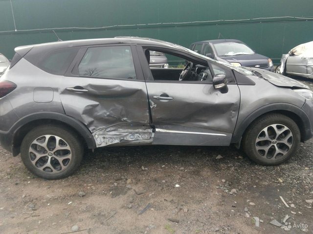 Renault (Рено) Kaptur