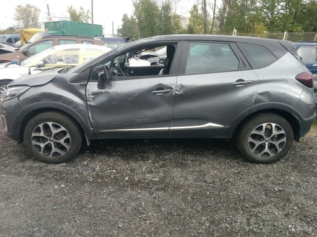 Renault (Рено) Kaptur