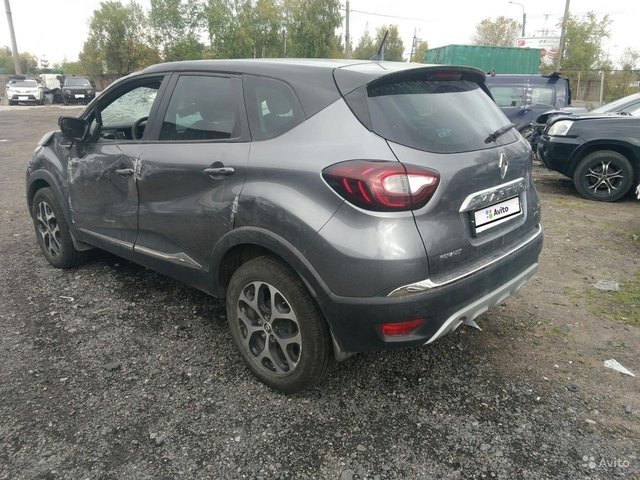 Renault (Рено) Kaptur