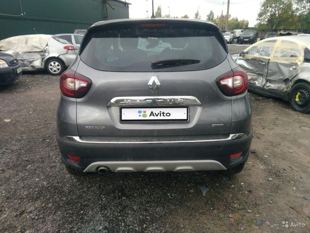 Renault (Рено) Kaptur