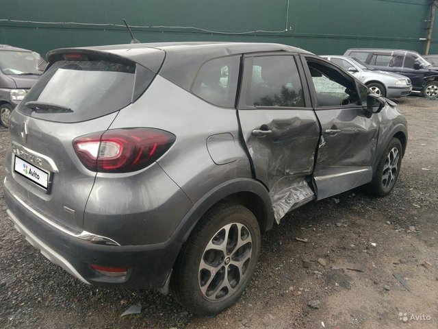 Renault (Рено) Kaptur