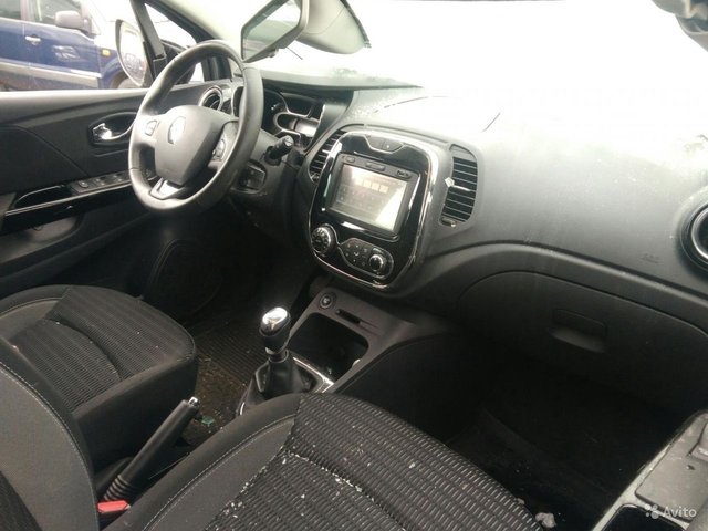 Renault (Рено) Kaptur