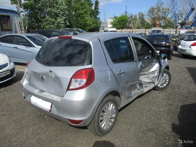 Renault (Рено) Clio