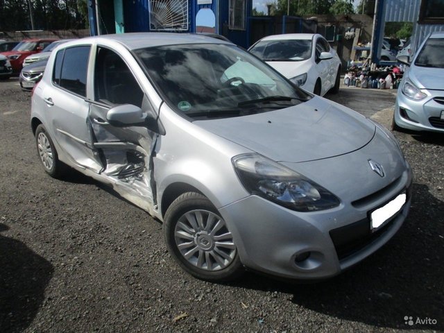 Renault (Рено) Clio