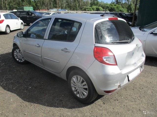 Renault (Рено) Clio