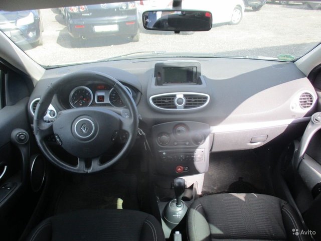 Renault (Рено) Clio
