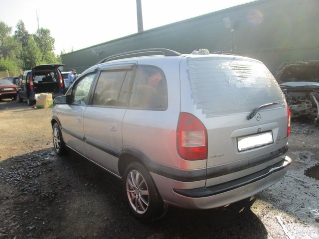 Opel (Опель) Zafira