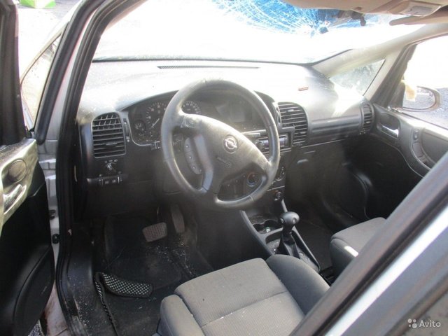 Opel (Опель) Zafira