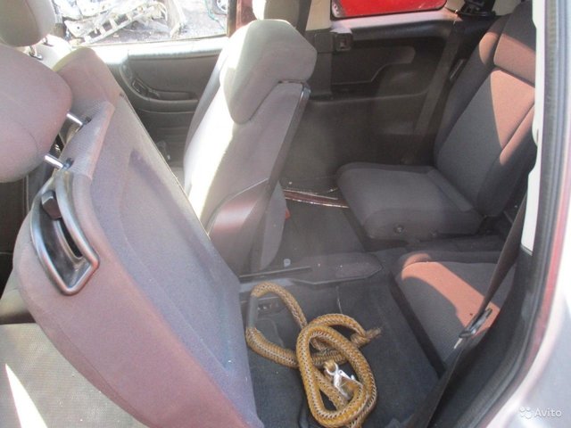 Opel (Опель) Zafira