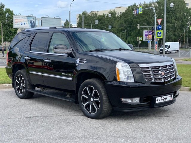 Cadillac Escalade 2008