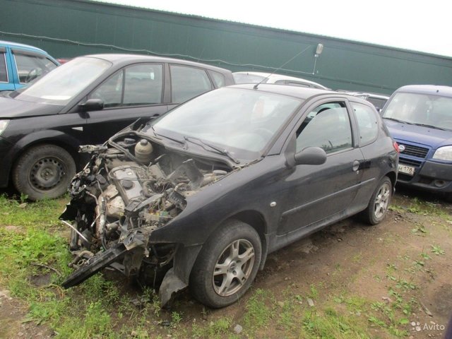 Peugeot (Пежо) 206