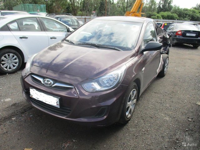 Hyundai (Хёндай) Solaris