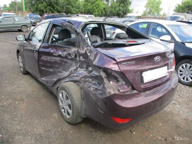 Hyundai (Хёндай) Solaris