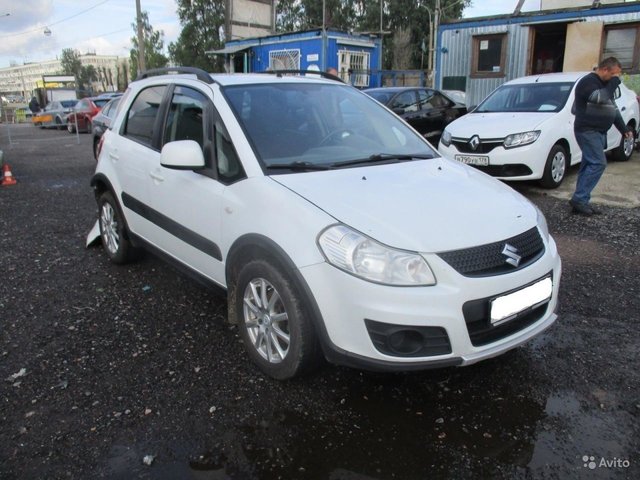Suzuki (Сузуки) SX4