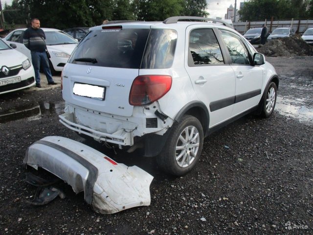 Suzuki (Сузуки) SX4