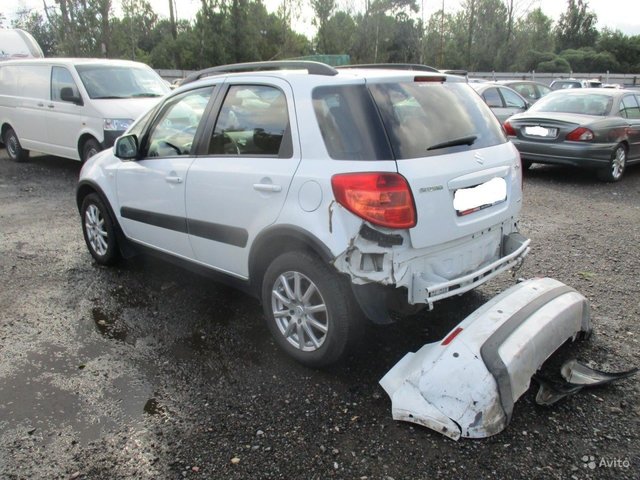 Suzuki (Сузуки) SX4