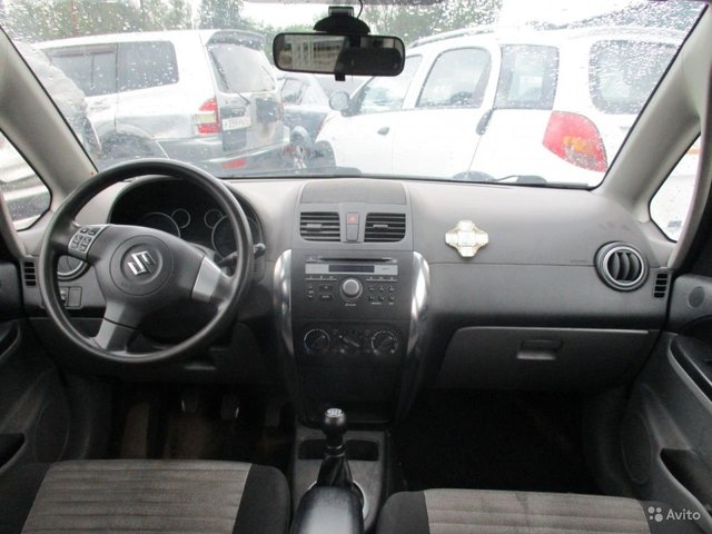 Suzuki (Сузуки) SX4