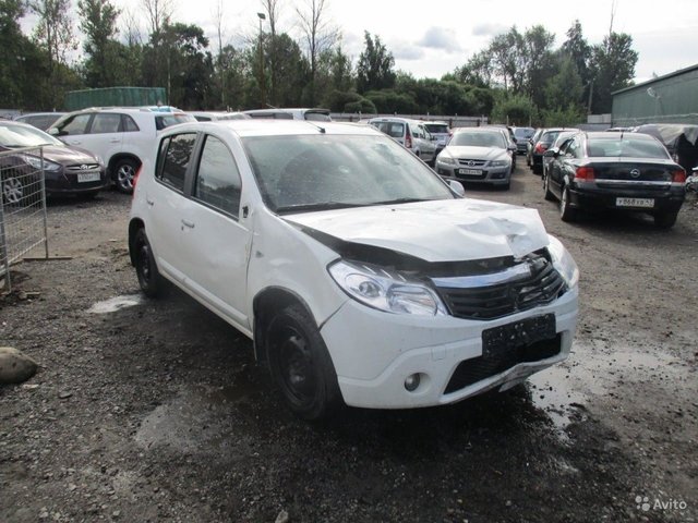 Renault (Рено) Sandero