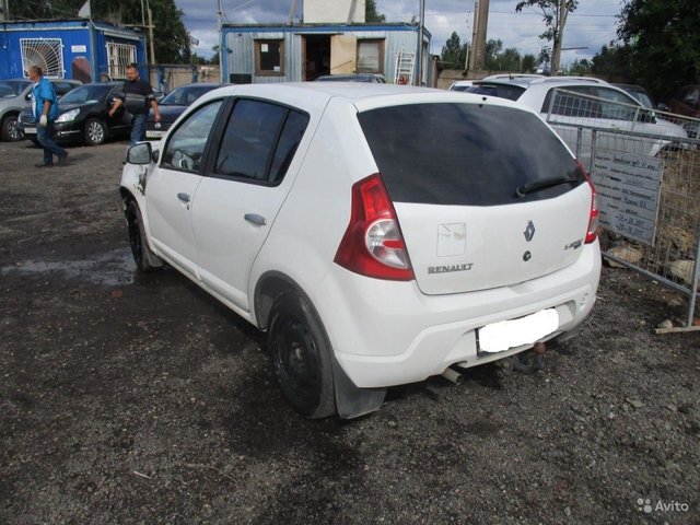Renault (Рено) Sandero
