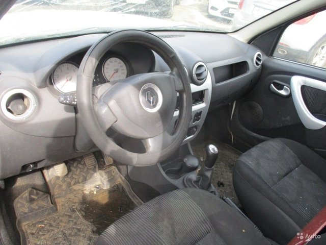 Renault (Рено) Sandero