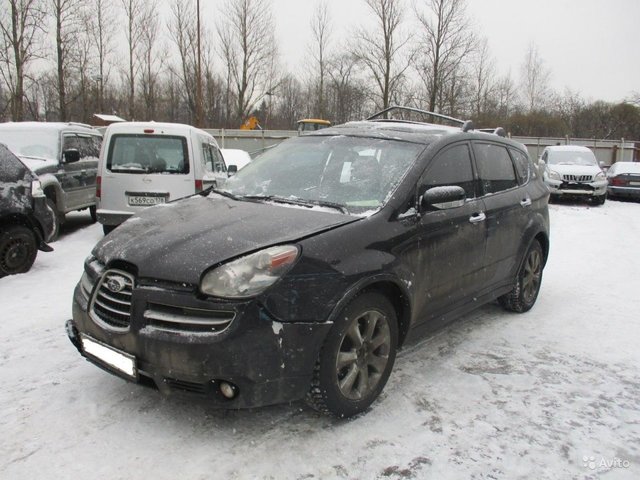 Subaru Tribeca 2005